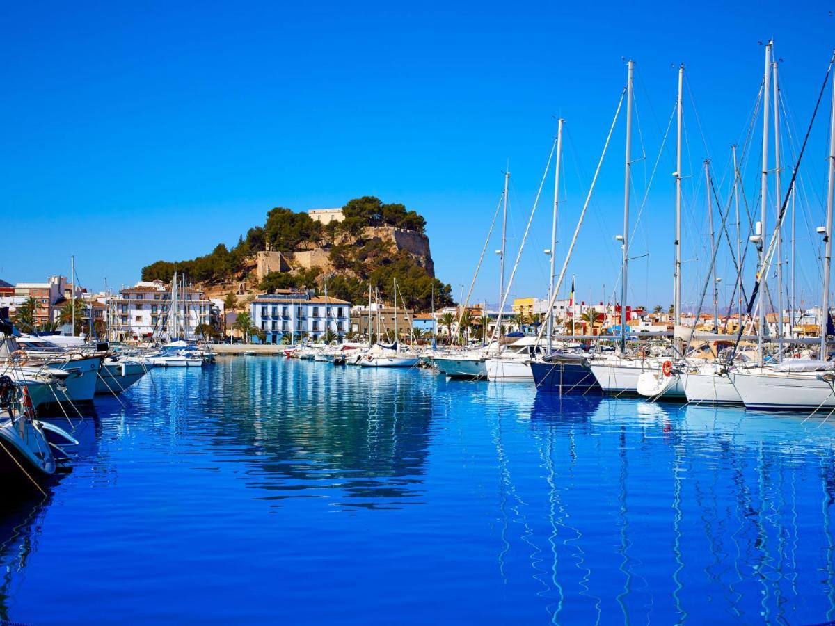 Apartment La Marina By Interhome Denia Bagian luar foto