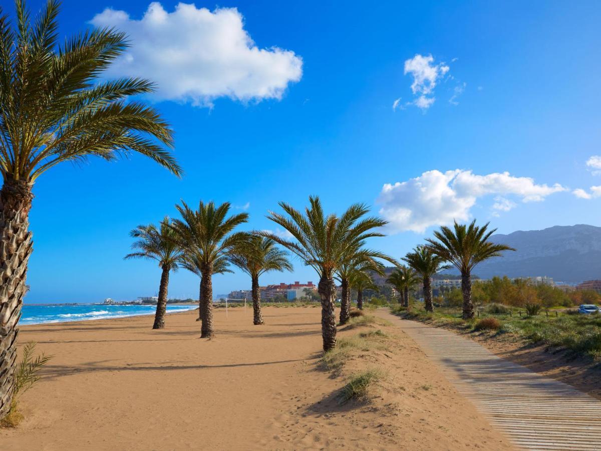 Apartment La Marina By Interhome Denia Bagian luar foto