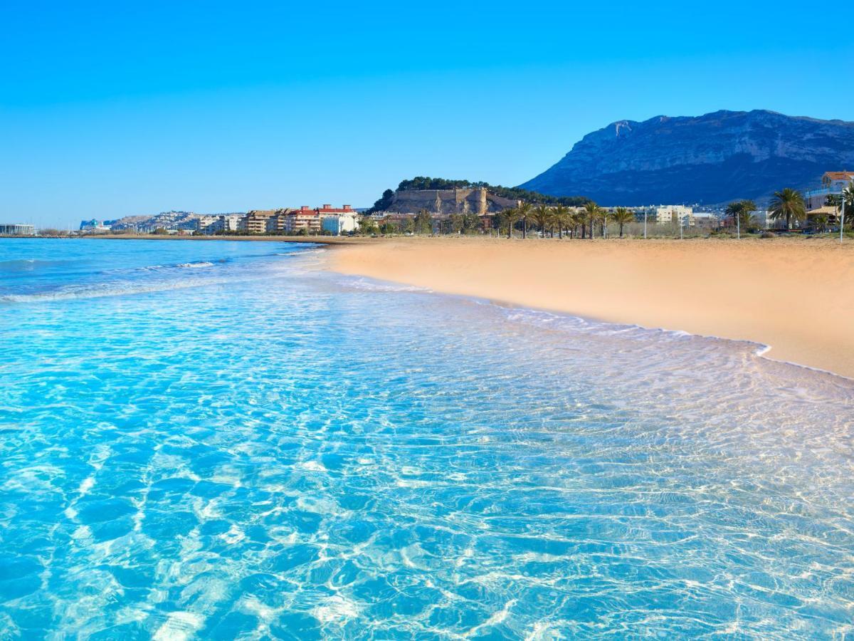 Apartment La Marina By Interhome Denia Bagian luar foto