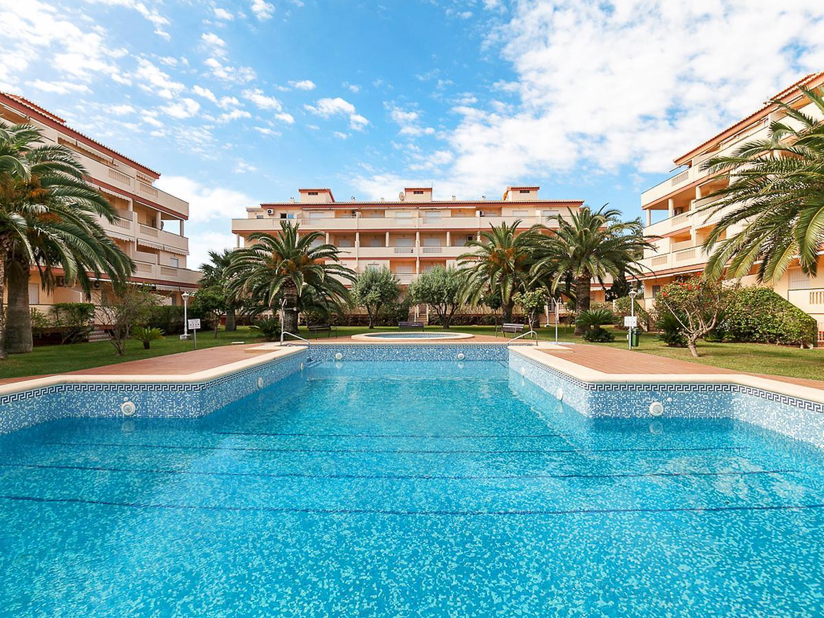 Apartment La Marina By Interhome Denia Bagian luar foto