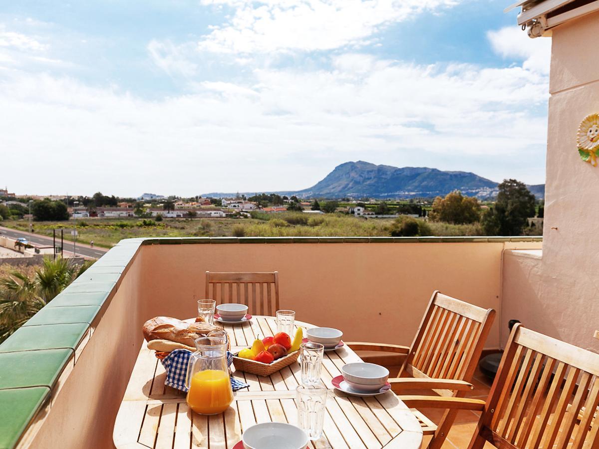 Apartment La Marina By Interhome Denia Bagian luar foto
