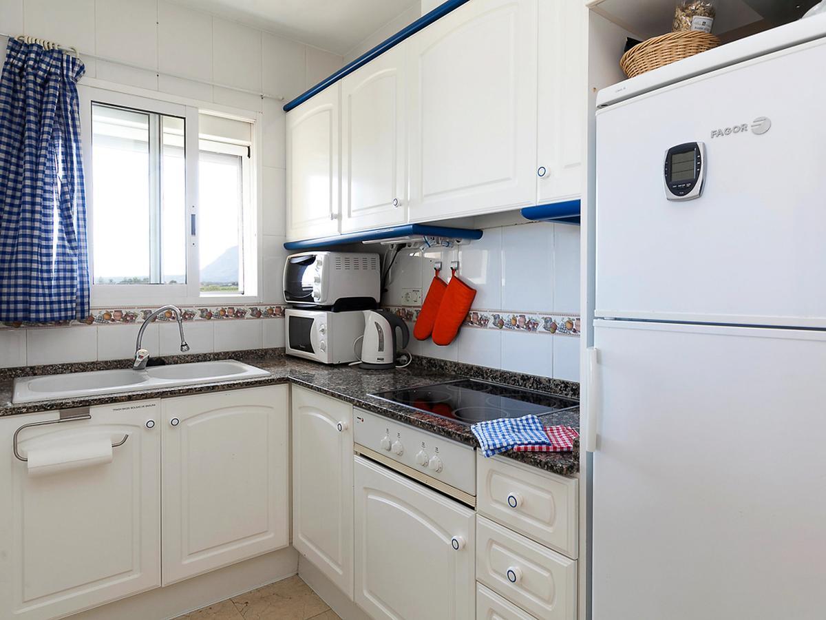 Apartment La Marina By Interhome Denia Bagian luar foto