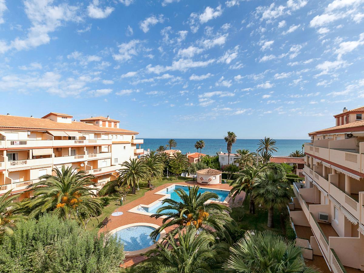 Apartment La Marina By Interhome Denia Bagian luar foto