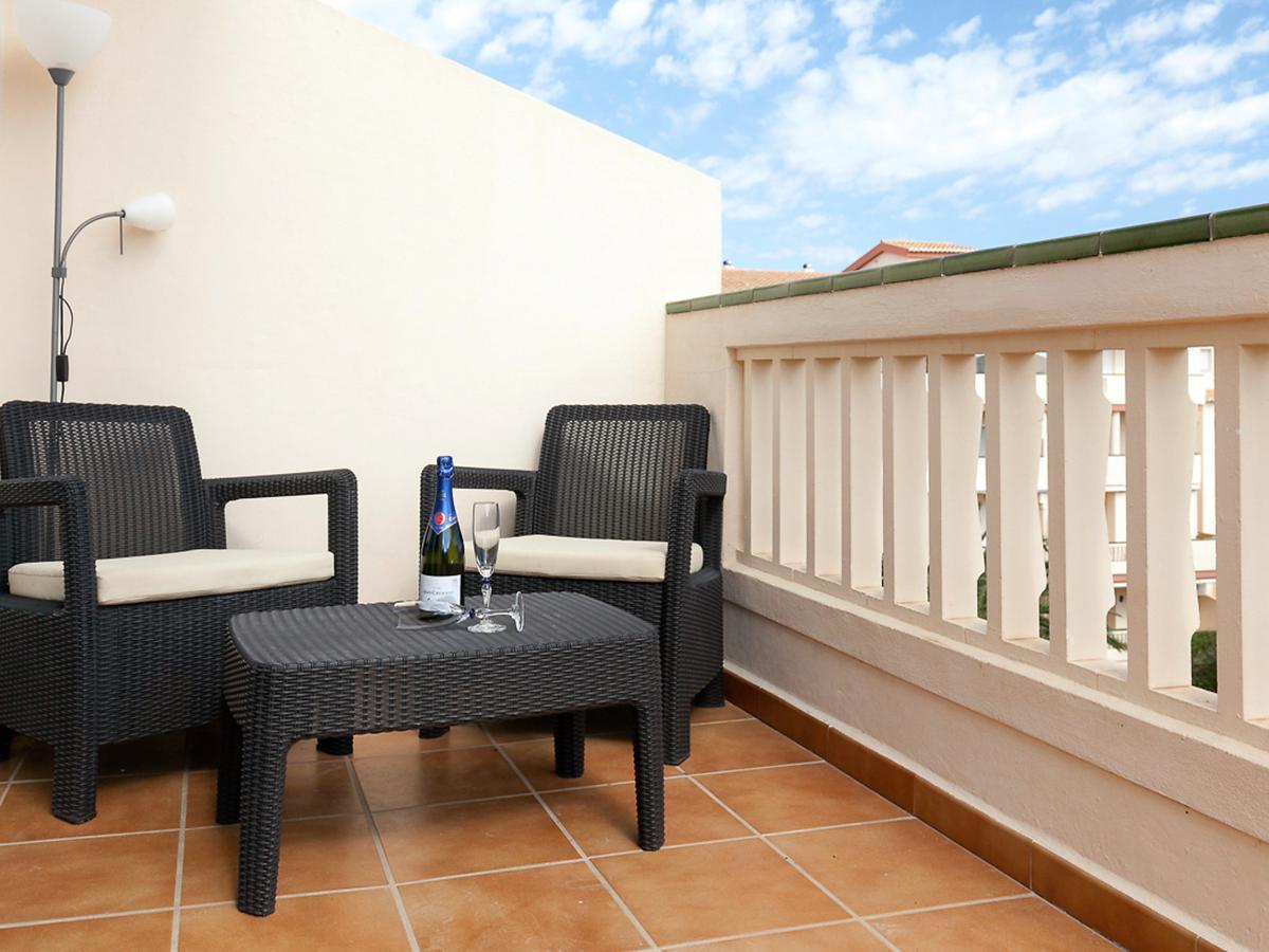 Apartment La Marina By Interhome Denia Bagian luar foto