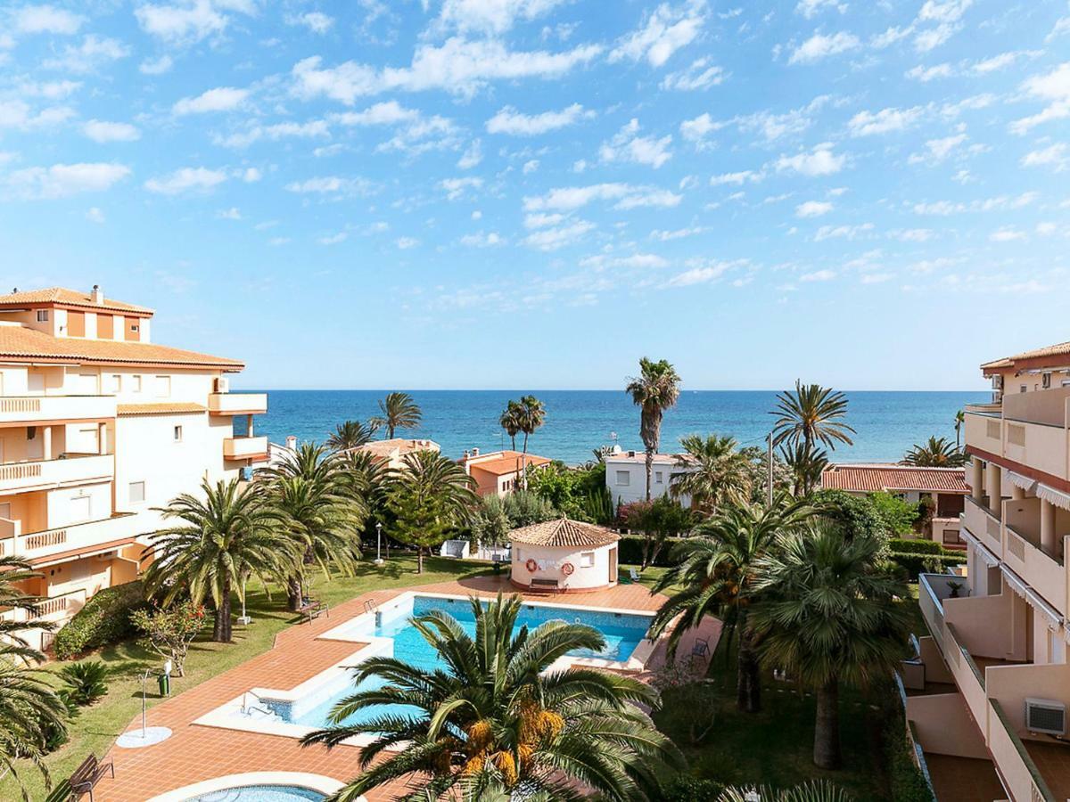 Apartment La Marina By Interhome Denia Bagian luar foto