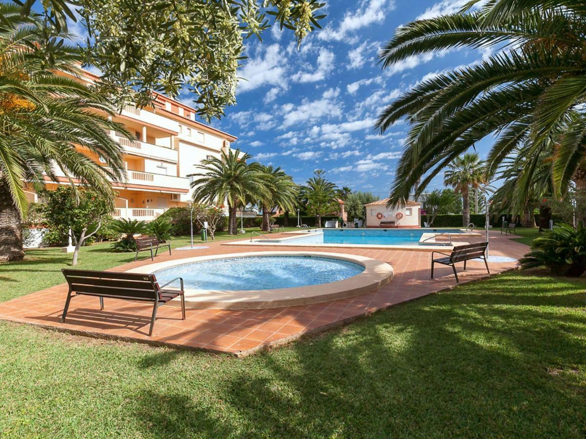 Apartment La Marina By Interhome Denia Bagian luar foto