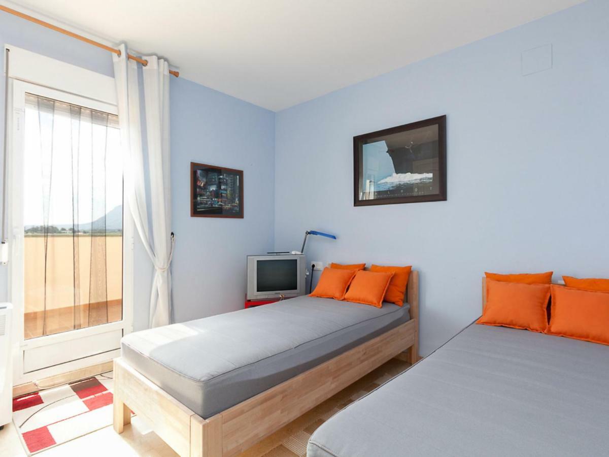 Apartment La Marina By Interhome Denia Bagian luar foto