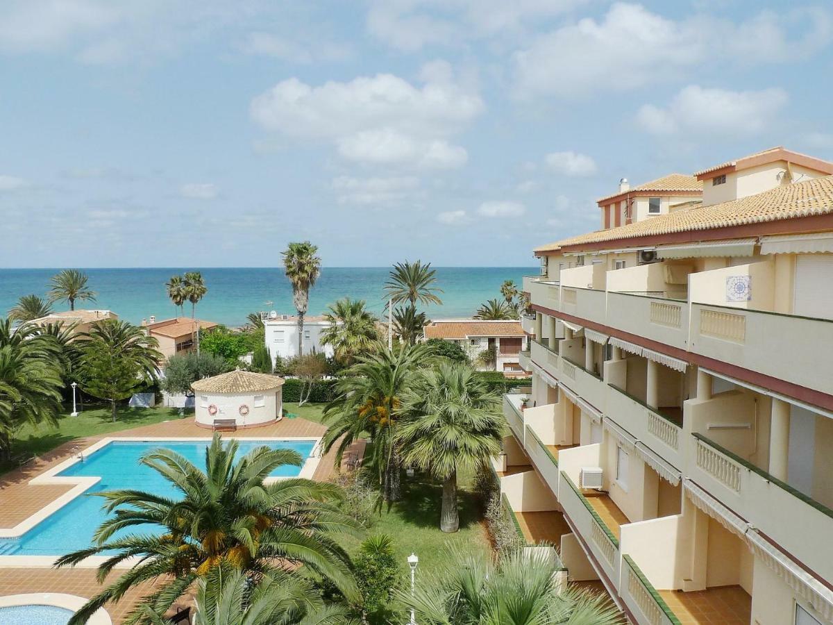 Apartment La Marina By Interhome Denia Bagian luar foto
